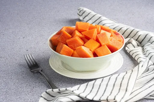 Single Fruit Papaya Bowl