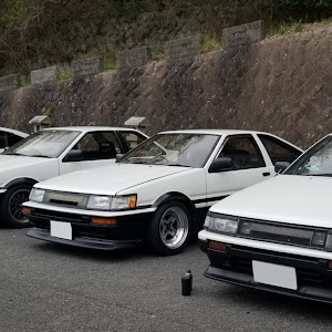 カローラレビン AE86