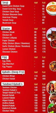 Biryani xpress menu 3