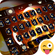 Fidget Spinner -Keyboard Theme 1.0.4 Icon