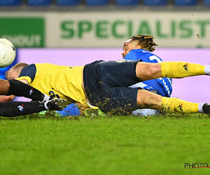 Referee Department: "Akkoord met penalty en rode kaart in Genk-Union"