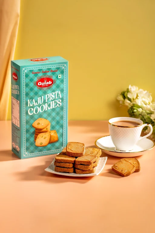 KAJU PISTA COOKIES(300GM)