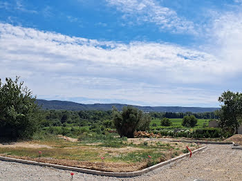 terrain à Laudun-l'Ardoise (30)