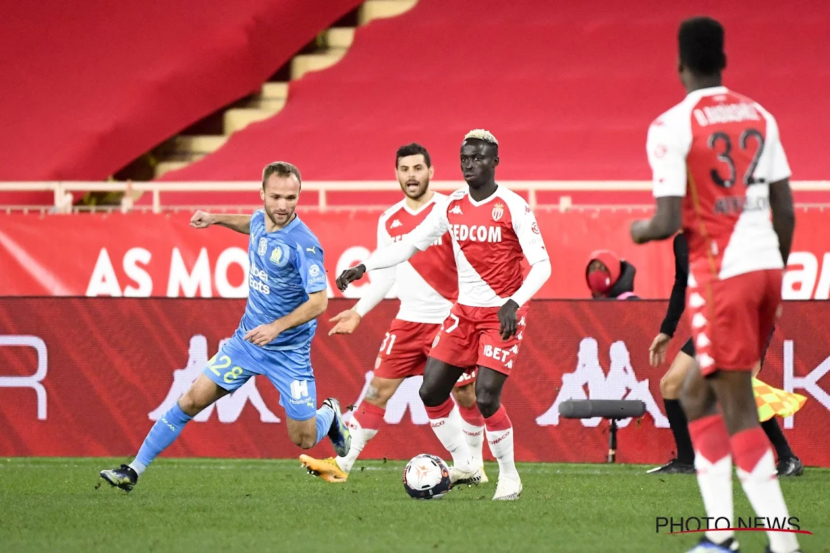 Krépin Diatta s'éclate à Monaco: "Des joueurs que je regardais à la télé, il y a cinq ou six ans"