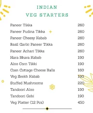 Balaji Pure Veg menu 2