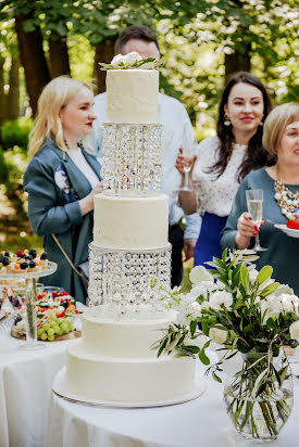 Fotografo di matrimoni Katrin Shustrova (katrinshus). Foto del 24 luglio 2018