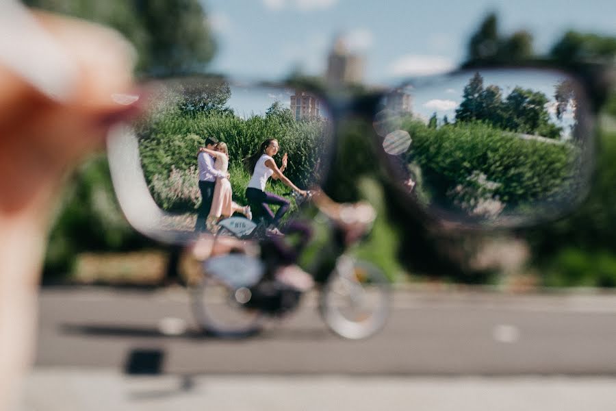 Kāzu fotogrāfs Lidiya Sidorova (kroshkaliliboo). Fotogrāfija: 10. augusts 2018