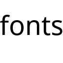 Font Settings Basic