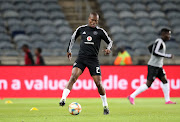 Asavela Mbekile of Orlando Pirates during the Absa Premiership 2019/20 match between Orlando Pirates and Golden Arrows at Orlando Stadium, Johannesburg, on 28 August 2019.