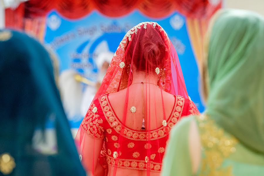 Fotógrafo de casamento Pascal Bénard (pascalbenard). Foto de 18 de outubro 2017