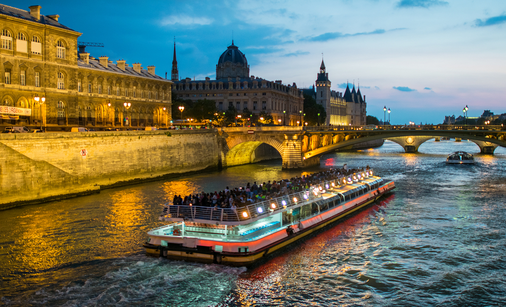 Seine River Cruise