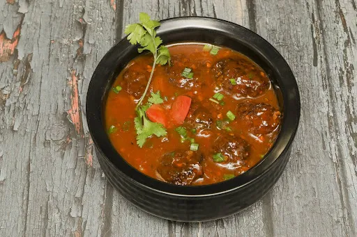 Veg Manchurian Gravy