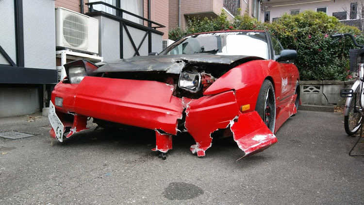 180SXのRiaさんが投稿したカスタム事例の投稿画像1枚目