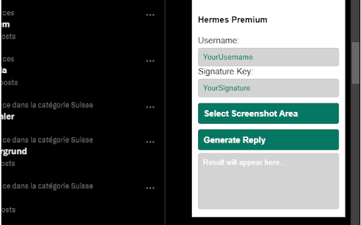 Hermes v1.5-mini