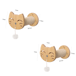 2PCS Post B