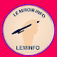 LE MIROIR INFO Download on Windows