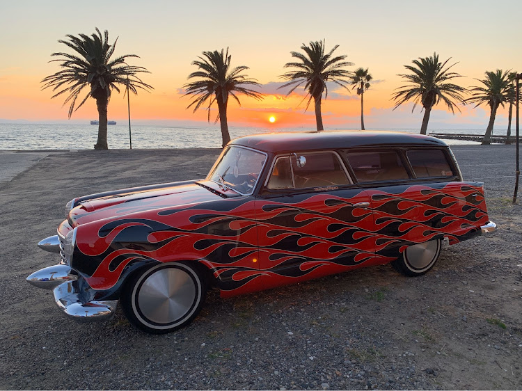 その他のthepussywagonjp・アメ車に関するカスタム事例の投稿画像1枚目