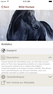 Free Download Cheval - Les races de chevaux APK for Android