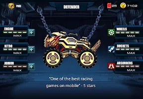 Mad Truck Challenge Racing v3.0