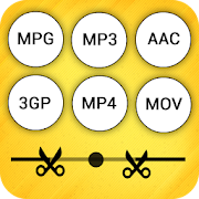 VidTrim - Video Trimmer Editor  Icon