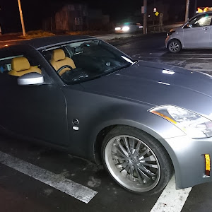 フェアレディZ Z33