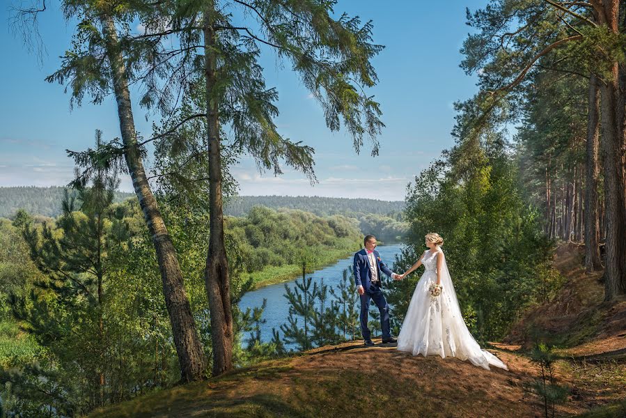 Hochzeitsfotograf Igor Shushkevich (foto-video-bel). Foto vom 28. April 2017