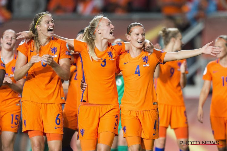 Algarve Cup: les Néerlandaises frappent fort, le Portugal dans le rythme