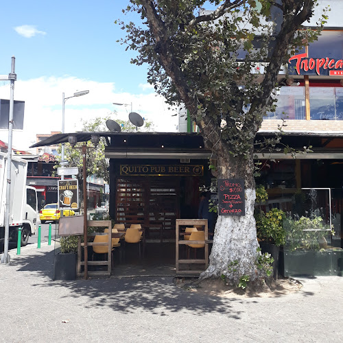 Quito Pub Beer