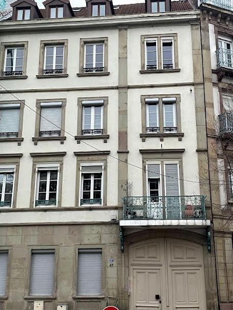 Vente appartement 3 pièces 89 m² à Strasbourg (67000), 378 000 €