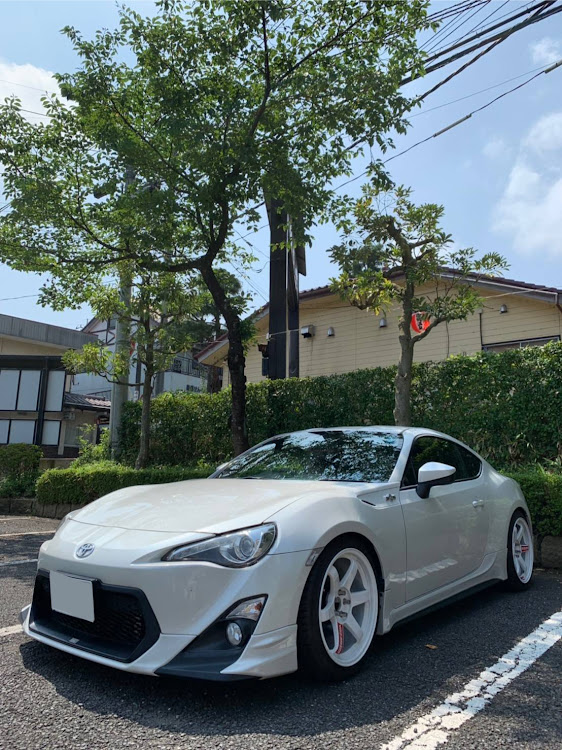 86の群馬は暑い・ブルーのシルエイティー・峠は安全に走ろうに関するカスタム事例の投稿画像2枚目