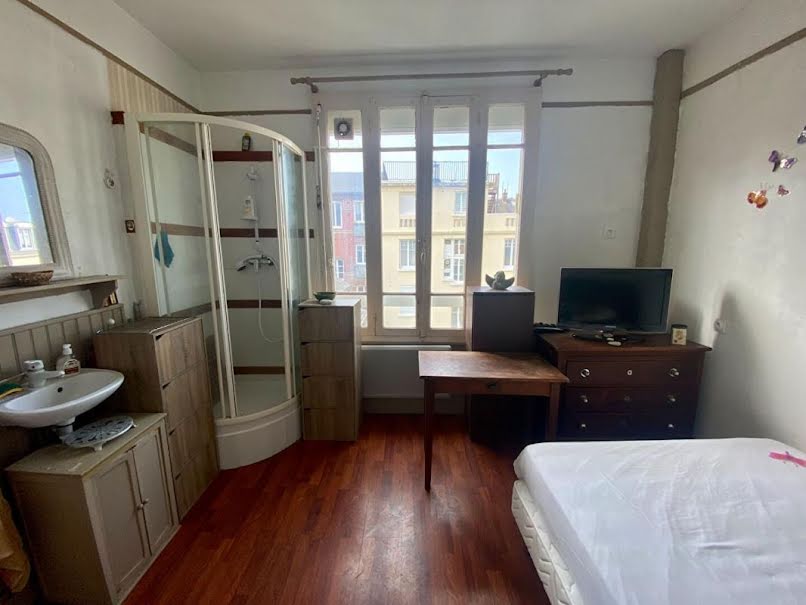 Vente appartement 1 pièce 10 m² à Villers-sur-Mer (14640), 49 500 €