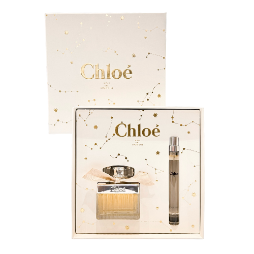 Bộ nước hoa Chloé Signature EDP 50ml XMAS23 + Mini _TGNH