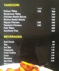 Eskobar menu 7