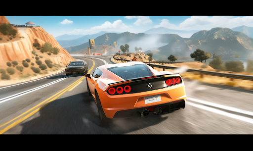 Screenshot Speed Racing 3D Simulation