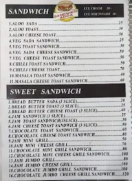 Sandiwch Adda menu 1