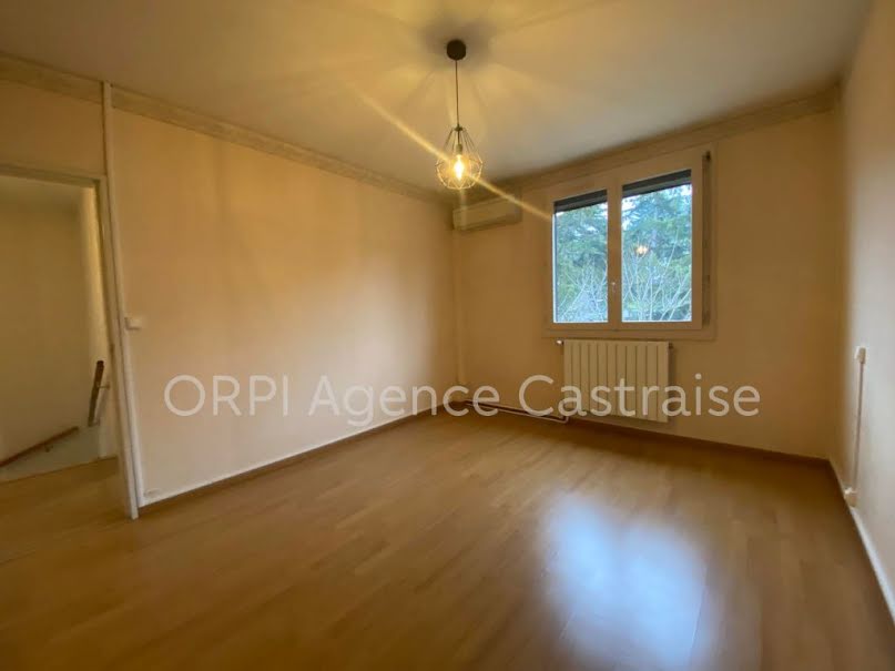 Location  maison 4 pièces 90 m² à Castres (81100), 780 €