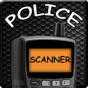 Police Scanner & Radio logo