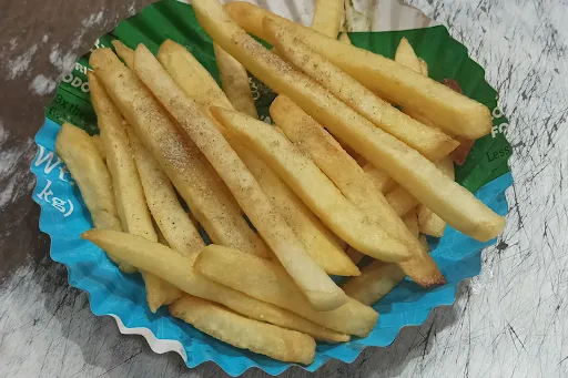 Salted Fries