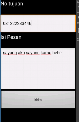 SMS Free Gratis Indonesia