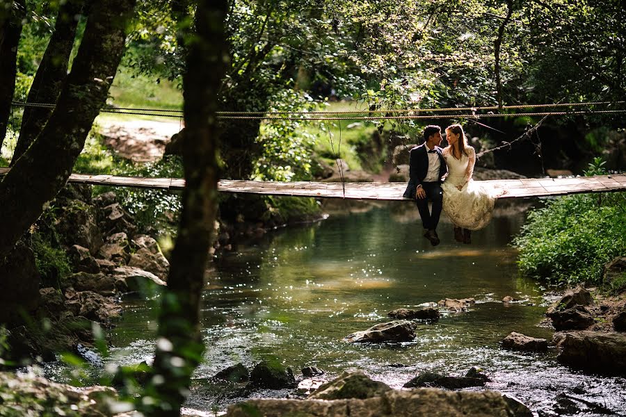 Wedding photographer Jorge Romero (jaromerofoto). Photo of 4 September 2018