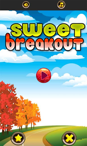 Sweet Breakout