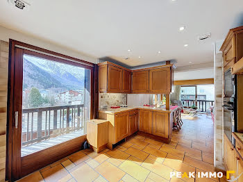 appartement à Chamonix-Mont-Blanc (74)