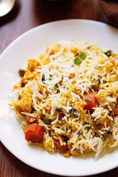 Dum Biryani