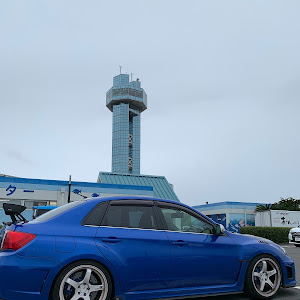 インプレッサ WRX STI GVB