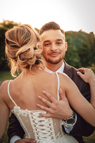 शादी का फोटोग्राफर Paulina Piwowarska (fotomiko)। अक्तूबर 6 2023 का फोटो