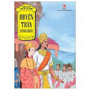 Tranh Truyện Lịch Sử Việt Nam: Huyền Trân Công Chúa (Tái Bản 2023)