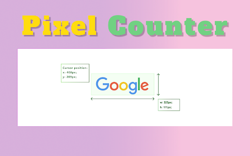 Pixel Counter