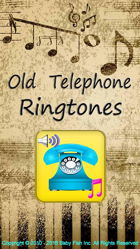 Old Telephone Ringtones