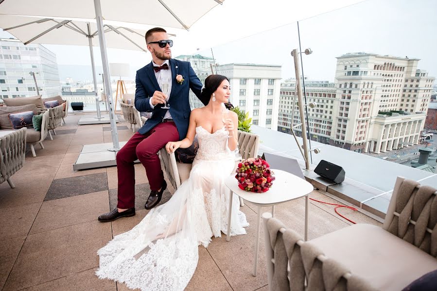 Fotógrafo de bodas Dmitriy Eliseev (ntdima). Foto del 7 de julio 2016