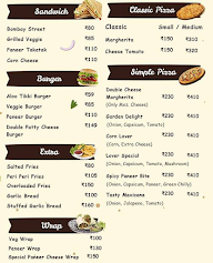 Panjab Cafe menu 3